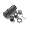 outin mino portable electric espresso machine space grey