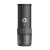 outin mino portable electric espresso machine space grey