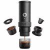 outin mino portable electric espresso machine space grey
