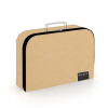 kufrik lamino 34 cm kraft nature