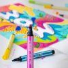 fix vlaknovy stabilo pen 68 max stribrno sedy
