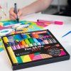 fix vlaknovy stabilo pen 68 max stribrno sedy
