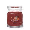 svicka yankee candle autumn daydream stredni