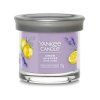 svicka yankee candle lemon lavender mala