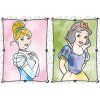maluj vodou jm princezny