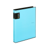 poradac a4 lamino r25 4kr pastelini modra