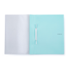 rychlovazac a4 pvc s kapsou pastelini zelena