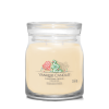 svicka yankee candle christmas cookie stredni