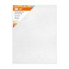 malirske platno happy color 30x40 cm mdf 4 mm bile