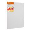 malirske platno happy color 18x24 cm na ramu bile