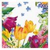 ubrousky tat 33x33cm spring inspiration