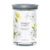 svicka yankee candle midnight jasmine velka