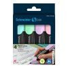 zvyraznovac schneider job pastel sada 4 ks