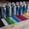 akrylovy sprej schneider paint it 030 bily