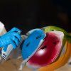 akrylovy sprej schneider paint it 030 bily