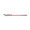 plnici pero schneider ceod powder pink modra napln