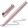plnici pero schneider ceod powder pink modra napln