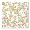 ubrousky tat 33x33cm source of fame gold