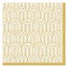 ubrousky tat 33x33 cm golden arches