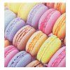 ubrousky tat 38x40cm softpoint sweet macarons