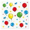 ubrousky paw l 33x33cm party balloons