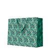darkova taska horizontal 33 5x26 5x13 cm green garden