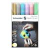 popisovac schneider paint it 310 acrylic marker 2mm sada 6 ks