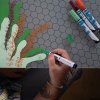 schneider paint it 320 akrylovy popisovac 4 mm cerny