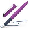 plnici pero schneider wavy purple modra napln