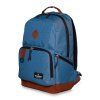 volnocasovy batoh walker pure eco azure