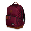 volnocasovy batoh walker pure eco maroon