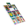 pruhledny obal a4 pp sport karty 80mic lesk
