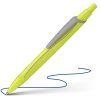 kulickove pero schneider reco neon yellow m modra napln