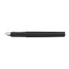 plnici pero schneider ceod shiny spider black modra napln
