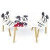detsky dreveny stolik 2 stolicky mickey mouse wd13695