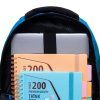skolsky batoh astrabag blue pixel ab300 502024093