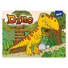 Omalovánky MFP Dino