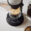 outin claro coffee scale digitalna vaha cierna