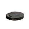 outin claro coffee scale digitalna vaha cierna