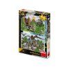 JURSKÝ SVĚT 2x48 Puzzle