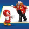 Knuckles vs. Dr. Eggman: Robotický oblek Egg Crusher