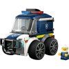 Autíčka – Policejní dodávka
