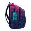 studentsky batoh abag hexagon pink ombre ab200 502026055