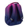studentsky batoh abag hexagon pink ombre ab200 502026055