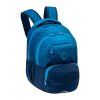 studentsky batoh abag hexagon blue ombre ab200 502026039