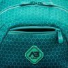 studentsky batoh abag hexagon lagoon ombre ab200 502026038