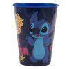 PLASTOVÝ KELÍMEK STITCH Stor 75007 (Velikost uni)
