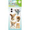 Samolepky NA MOBIL 9 x 20,5 cm - Best Friends