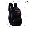 studentsky batoh head black pink mint ab200 502026028