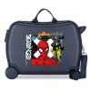 detsky cestovny kufor odrazadlo spiderman graffity 34 l 4269811